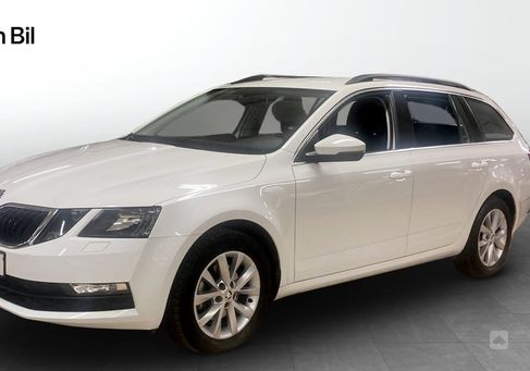 Skoda Octavia, 2020