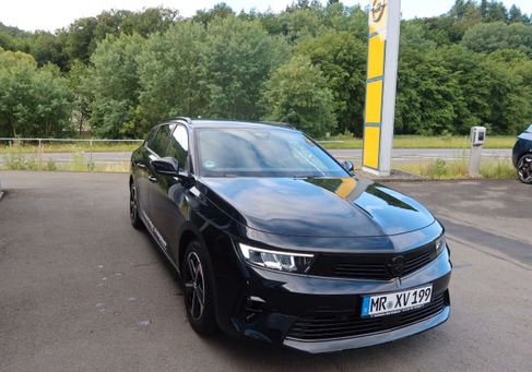 Opel Astra, 2026