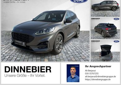 Ford Kuga, 2024