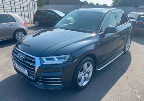 Audi Q5, 2019