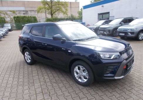 Ssangyong Tivoli, 2025 3
