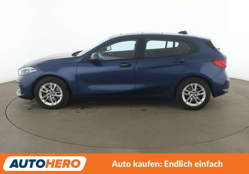 BMW 118, 2020
