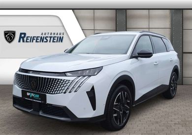 Peugeot 5008, 2025