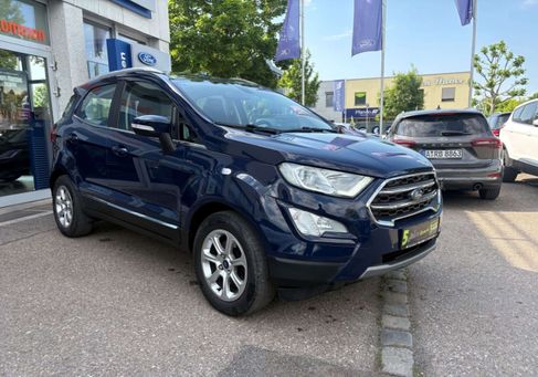 Ford EcoSport, 2019