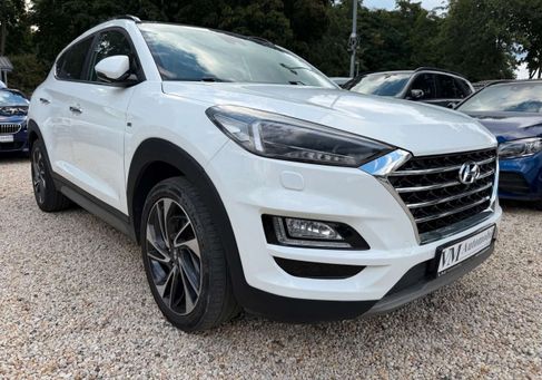 Hyundai Tucson, 2019