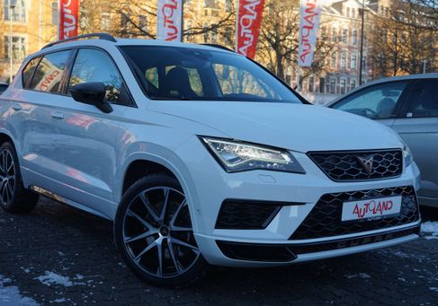 Cupra Ateca, 2020