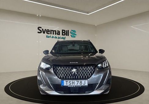 Peugeot 2008, 2023