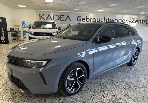 Opel Astra, 2025