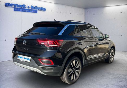 Volkswagen T-Roc, 2025