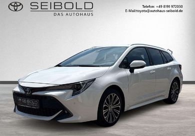 Toyota Corolla, 2022