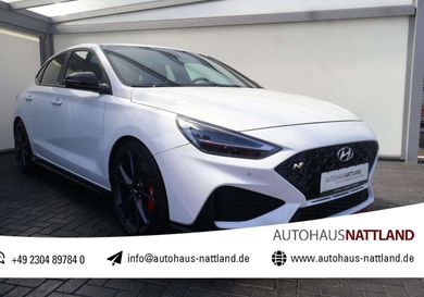 Hyundai i30, 2021