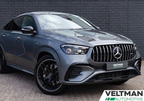 Mercedes-Benz GLE 53 AMG, 2025