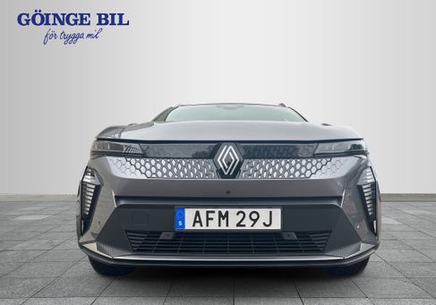 Renault Scenic, 2025