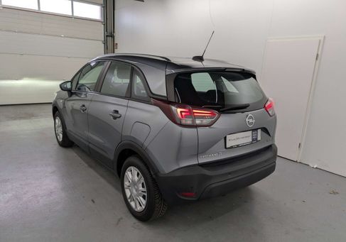 Opel Crossland X, 2017