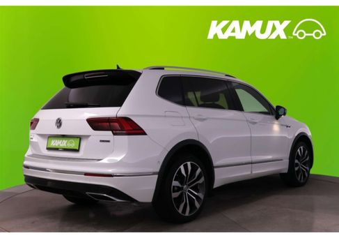Volkswagen Tiguan Allspace, 2020