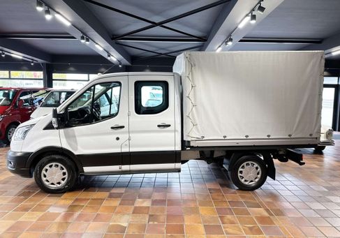 Ford Transit, 2020