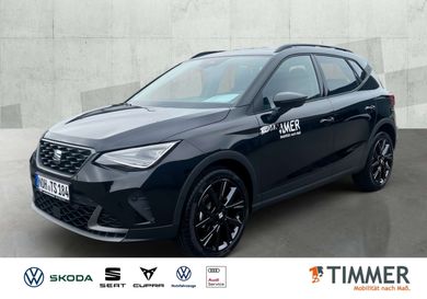 Seat Arona, 2026
