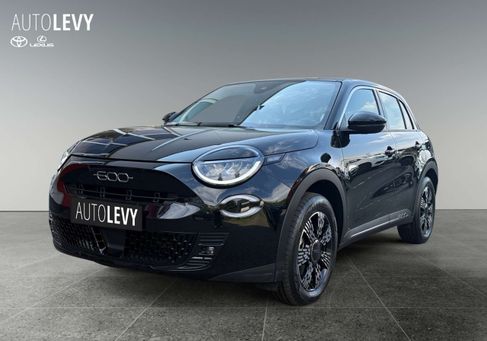 Fiat 600, 2025