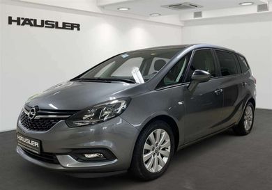 Opel Zafira, 2018