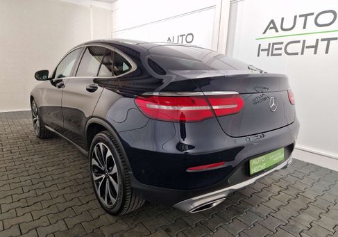 Mercedes-Benz GLC 350, 2017