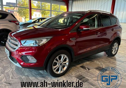 Ford Kuga, 2018