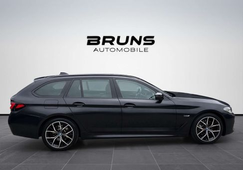 BMW 530, 2021