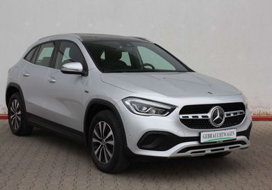 Mercedes-Benz GLA 250, 2021