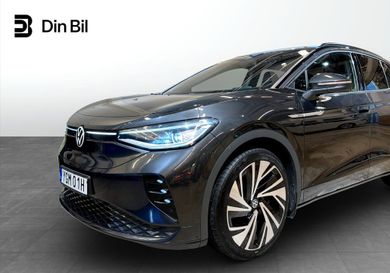 Volkswagen ID.4, 2022