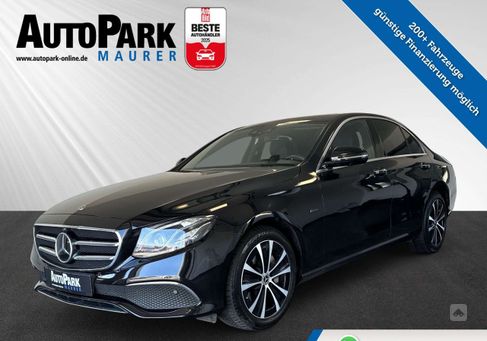 Mercedes-Benz E 300, 2020