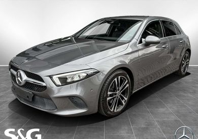 Mercedes-Benz A 200, 2020