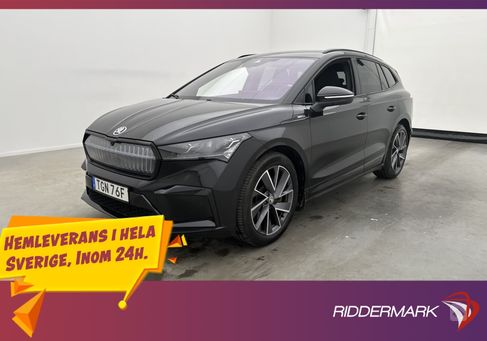 Skoda Enyaq, 2022