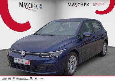 Volkswagen Golf, 2022