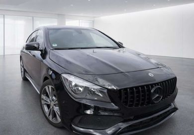 Mercedes-Benz CLA 220, 2019