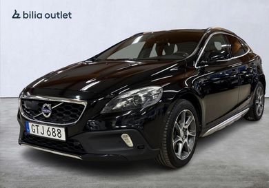 Volvo V40 Cross Country, 2016