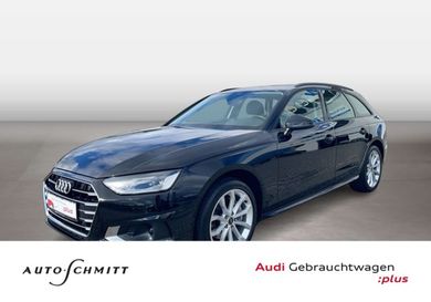 Audi A4, 2022