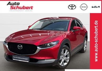 Mazda CX-30, 2022