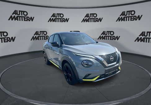 Nissan Juke, 2022 2