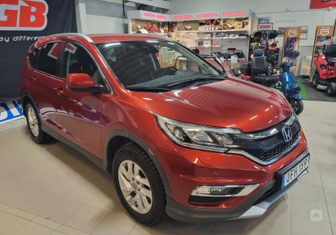 Honda CR-V, 2016