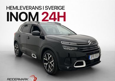 Citroën C5 Aircross, 2022