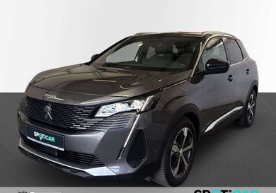 Peugeot 3008, 2021