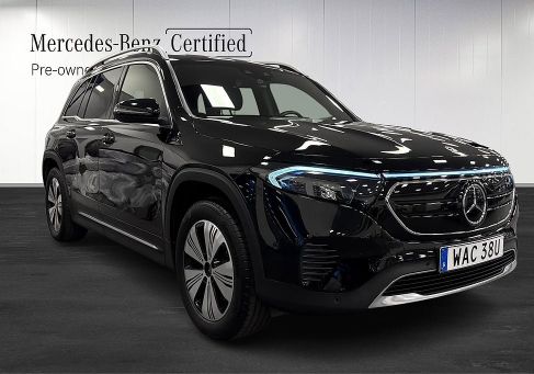 Mercedes-Benz EQB, 2023