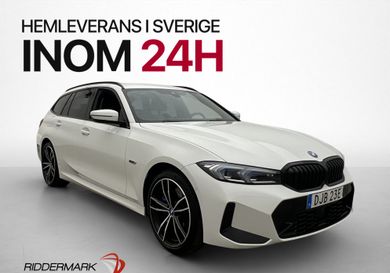 BMW 330, 2023