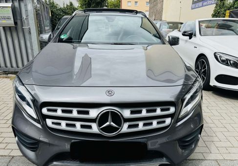 Mercedes-Benz GLA 250, 2019