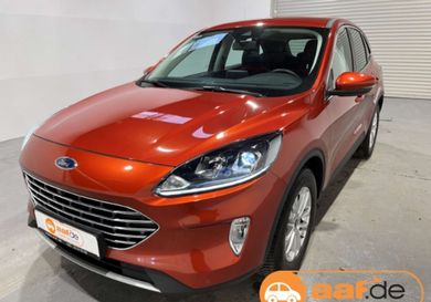 Ford Kuga, 2020