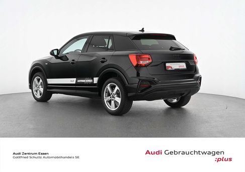Audi Q2, 2025 3