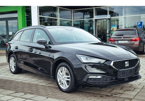 Seat Leon, 2023