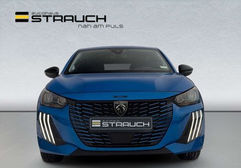 Peugeot 208, 2025