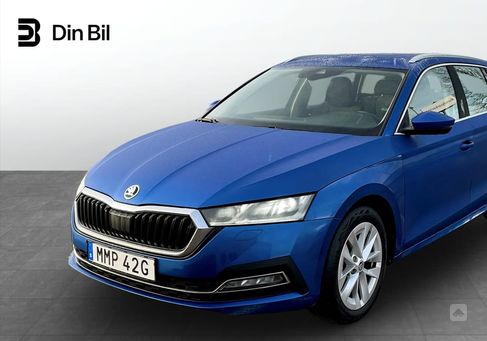 Skoda Octavia, 2022