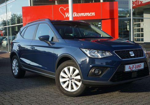 Seat Arona, 2019 2