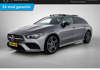 Mercedes-Benz CLA 180 Shooting Brake, 2023